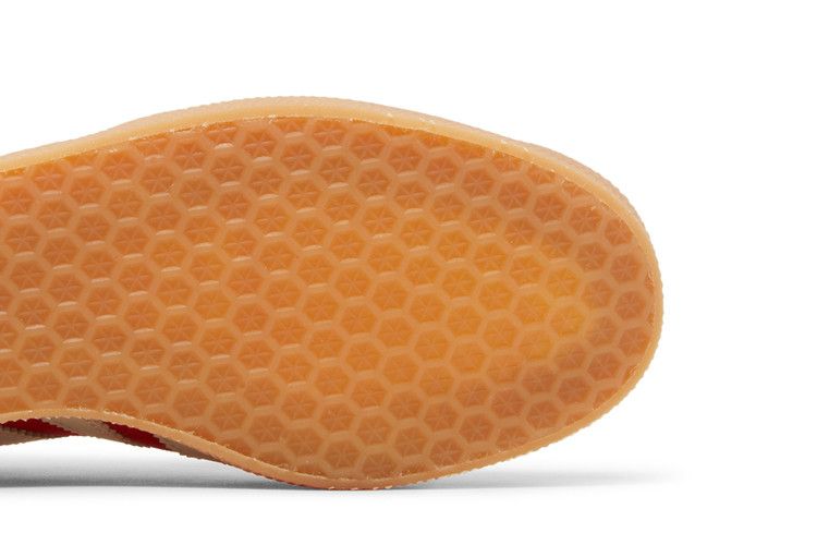 adidas Gazelle Better Scarlet Aluminum Gum (Women's)