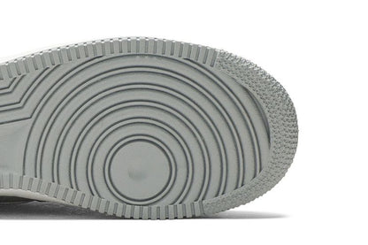 Nike Air Force 1 Mr Cartoon Blue Tattoo (Spiderweb)