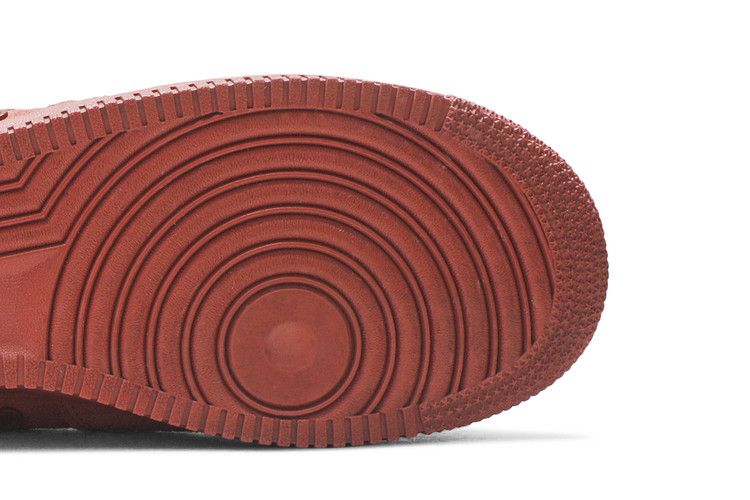 Nike SF Air Force 1 High Dusty Peach