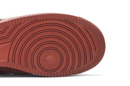 Nike SF Air Force 1 High Dusty Peach