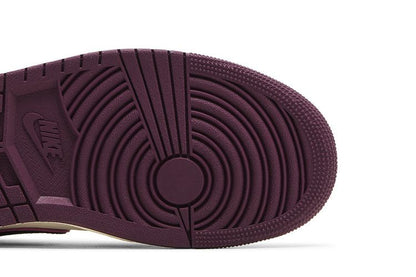 Jordan 1 Mid SE Bordeaux (Women's)