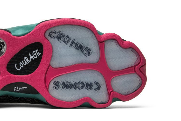 Jordan 13 Retro Doernbecher
