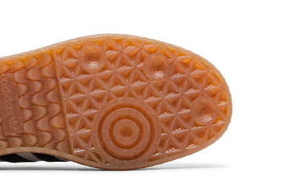 adidas Sambae Cloud White Metallic Gold (Women's)