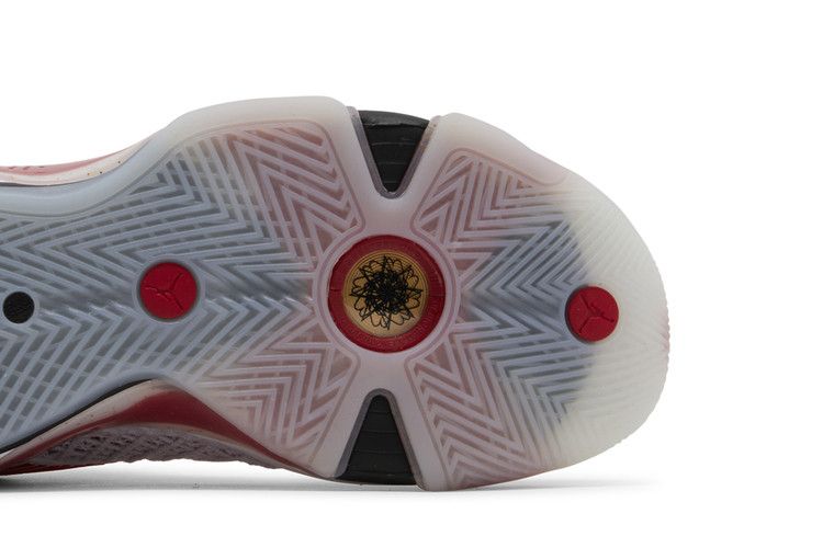 Jordan 38 Celebration (Clear Sole)