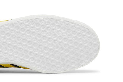 adidas Gazelle Black Impact Yellow