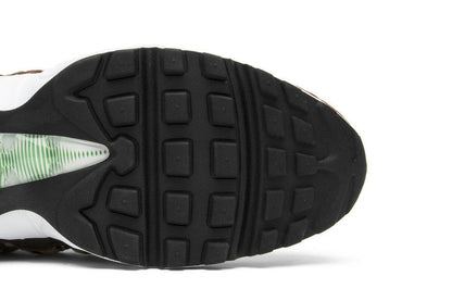 Nike Air Max 95 atmos Animal Pack 2.0 (All Black Box) (2018)