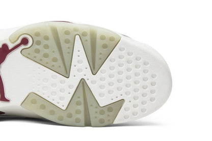 Jordan 6 Retro Maroon (2015)