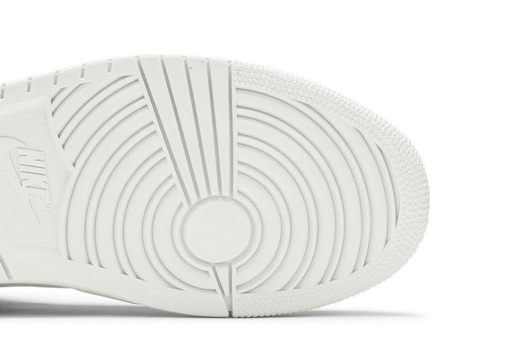 Jordan 1 Mid Opti Yellow (Women's)