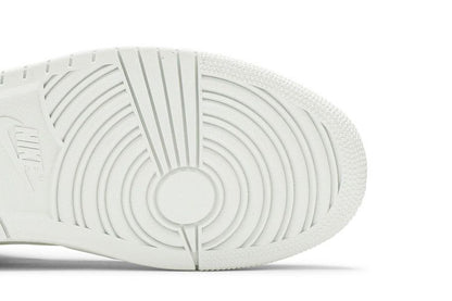 Jordan 1 Mid Opti Yellow (Women's)