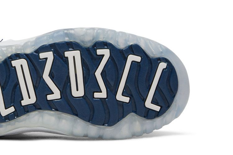 Jordan 11 Retro Low Snake Navy (2019) (PS)