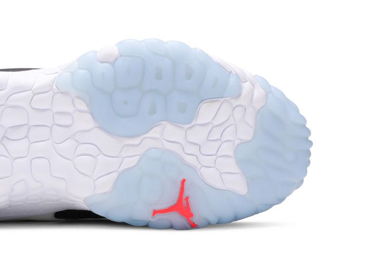 Jordan Delta 2 White Black Tan Infrared