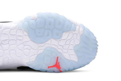 Jordan Delta 2 White Black Tan Infrared