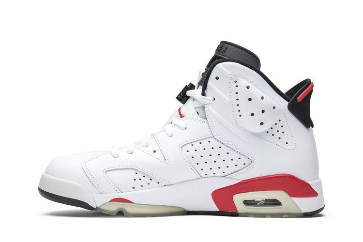 Jordan 6 Infrared Pack (2010)