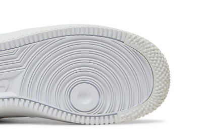 Nike Air Force 1 Low React White Astronomy Blue Laser Crimson