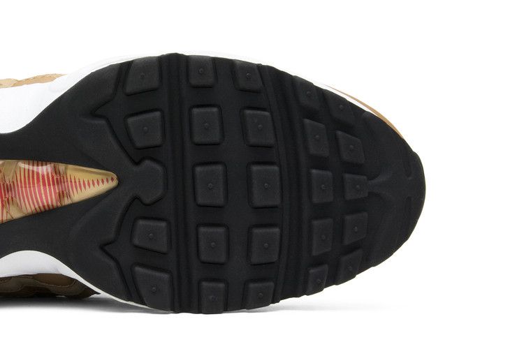 Nike Air Max 95 Metallic Gold (Women's)