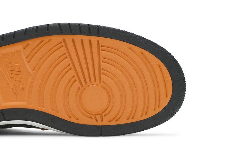 Jordan 1 High Zoom Air CMFT Black Monarch