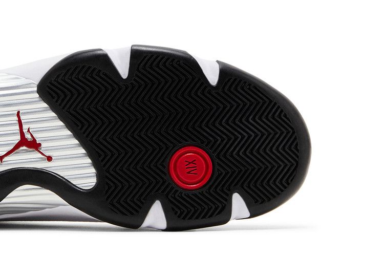 Jordan 14 Retro Black Toe (2024)