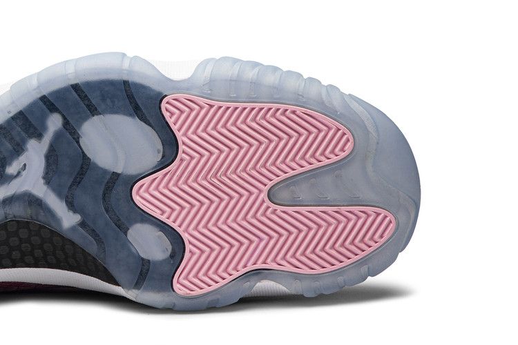 Jordan 11 Retro OVO Pink Snakeskin