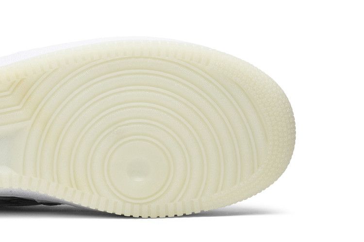 Nike Air Force 1 Low Skeleton Halloween (2018)