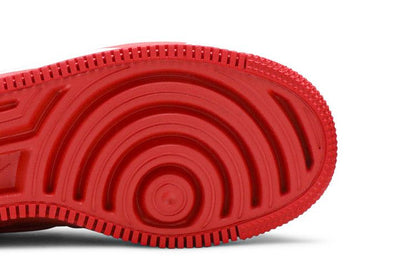 Nike Air Force 1 Upstep Lux University Red (Women's)