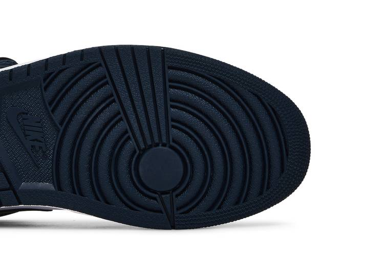 Jordan 1 Mid Armory Navy