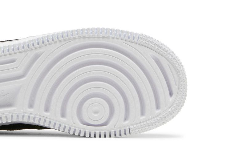 Nike Air Force 1 Low Shadow Black Opti Yellow (Women's)