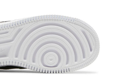 Nike Air Force 1 Low Shadow Black Opti Yellow (Women's)