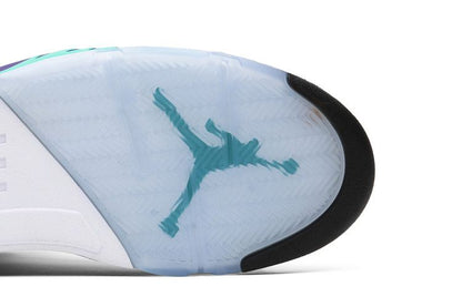 Jordan 5 Retro Grape Fresh Prince