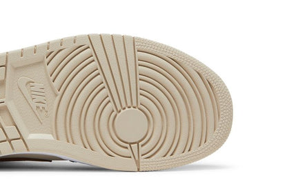 Jordan 1 Mid SE Brown Basalt Oatmeal (Women's)