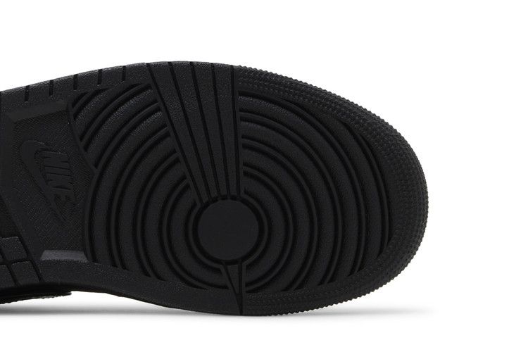 Jordan 1 Low SE Patent Elephant Black (Women's)