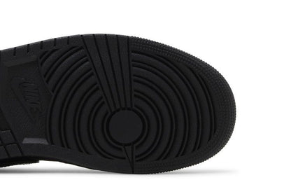 Jordan 1 Low SE Patent Elephant Black (Women's)