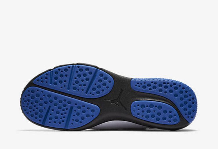 Jordan Trainer Essential White/Game Royal-Black