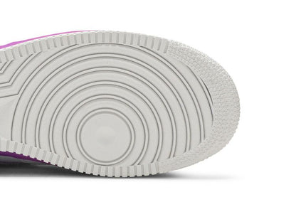 Nike Air Force 1 Low Gradient Vast Grey Hyper Grape