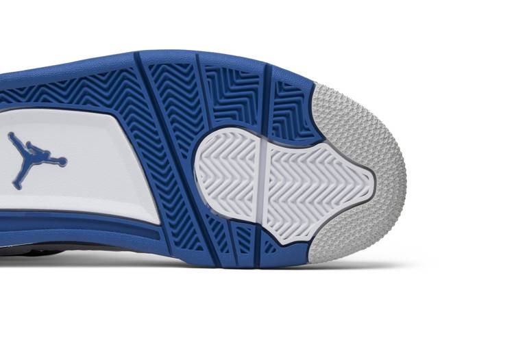 Jordan 4 Retro Motorsports (2017)