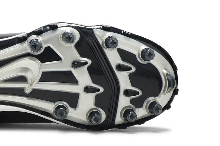 Jordan 11 Retro Low Cleat Black