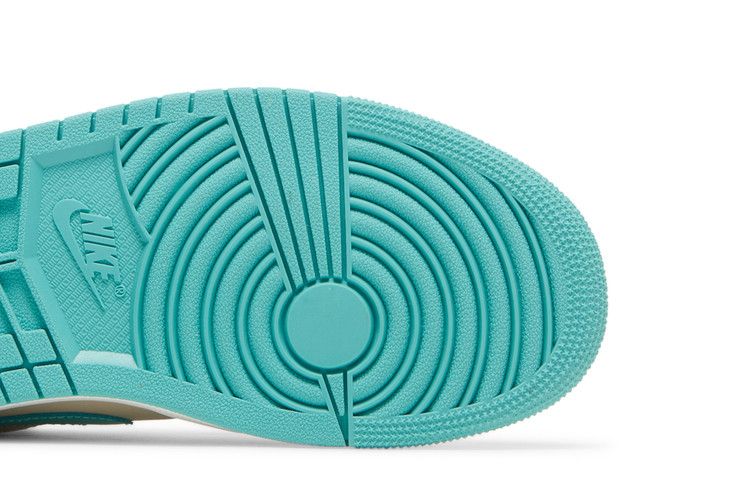 Jordan 1 Low Tropical Teal (Women's)
