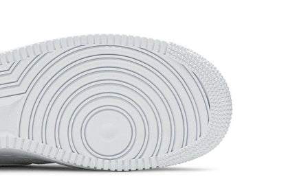 Nike Air Force 1 Low '07 White Metallic Silver