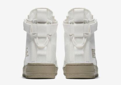 Nike SF Air Force 1 Mid Ivory Olive