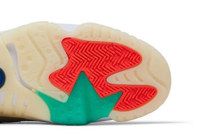 Jordan Jumpman Two Trey Cement Grey Sport Royal