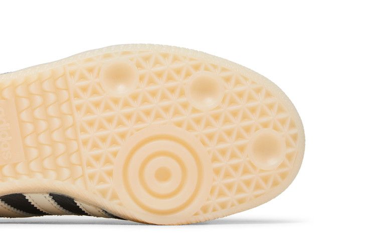 adidas Samba OG Black Pink Ribbon Laces (Women's)