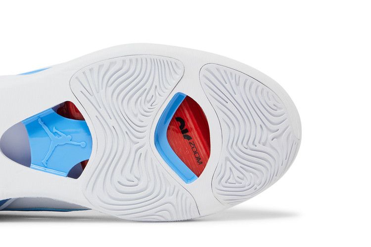 Jordan Tatum 1 PF Archer Ave St. Louis (White Sole)