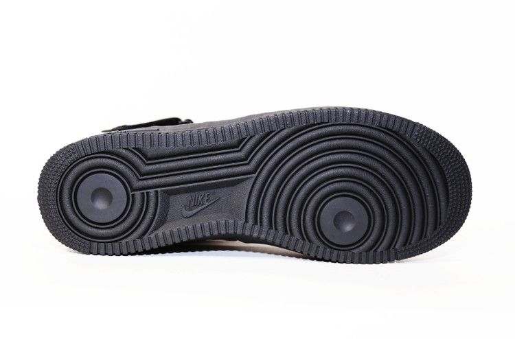 Nike Air Force 1 Mid Tisci Black