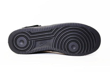 Nike Air Force 1 Mid Tisci Black