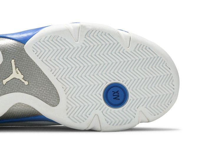 Jordan 14 Retro Low Pacific Blue