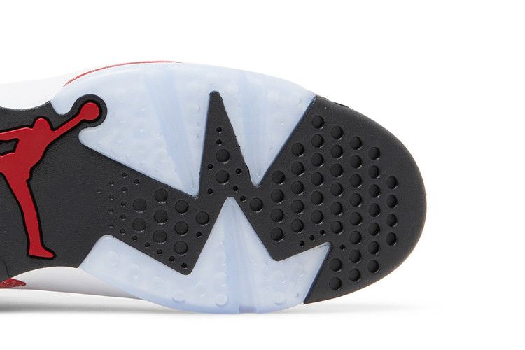 Jordan 6 Retro Red Oreo