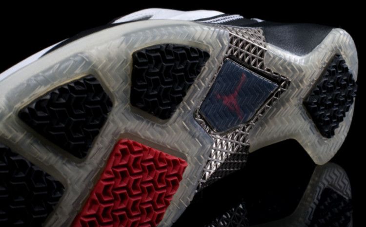 Jordan 22 OG White Varisty Red