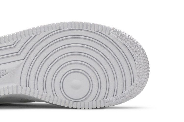 Nike Air Force 1 Low 07 Essential White Metallic Gold (Women's)