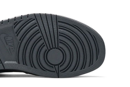 Jordan 1 Retro Mid Black (2016)