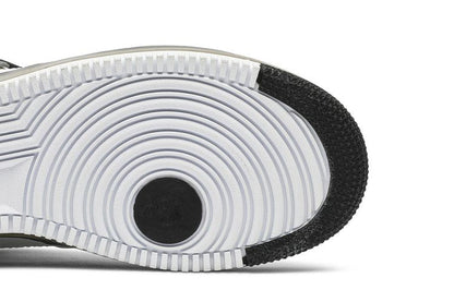 Jordan AJF 4 White Cement