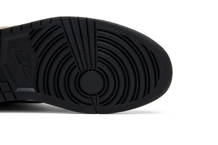 Jordan 1 Retro High Gold Top 3